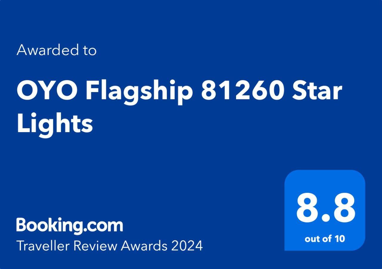 Oyo Flagship 81260 Star Lights Hotel Munnar Exterior foto
