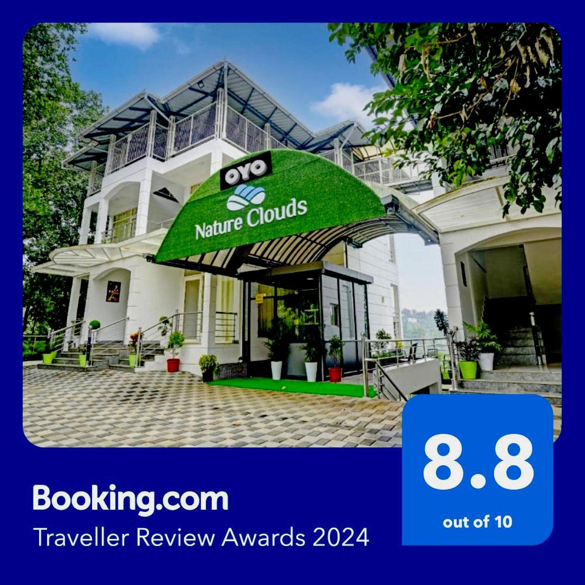 Oyo Flagship 81260 Star Lights Hotel Munnar Exterior foto
