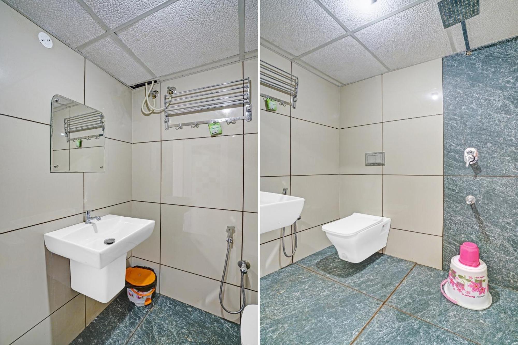Oyo Flagship 81260 Star Lights Hotel Munnar Exterior foto